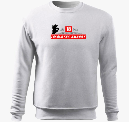 Isten megteremtette a tökélete...