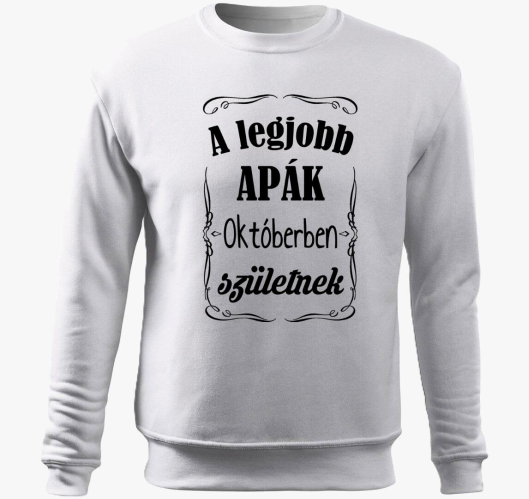 A legjobb Apa belebújós pulóve...