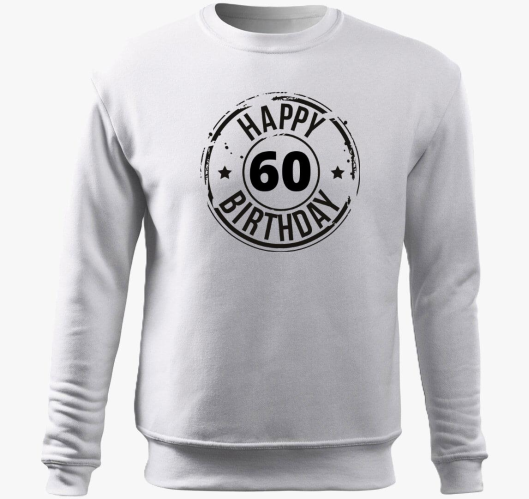 Happy Birthday belebújós pulóv...