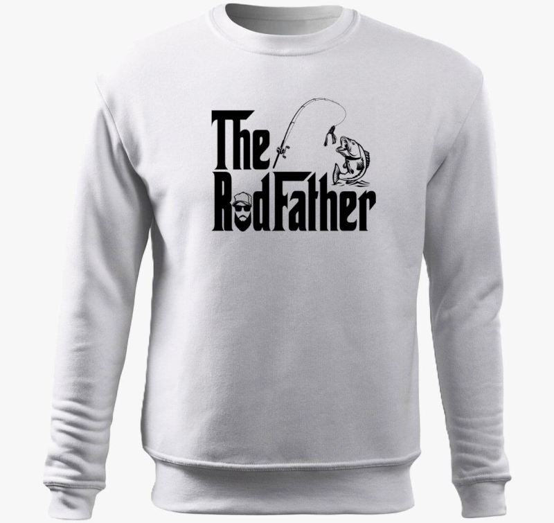 The Rodfather 2 belebújós pulóver