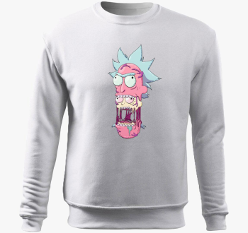 Rick N Morty belebújós pulóver