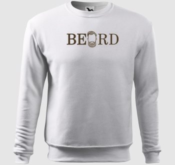 BEARD Brand belebújós pulóver 