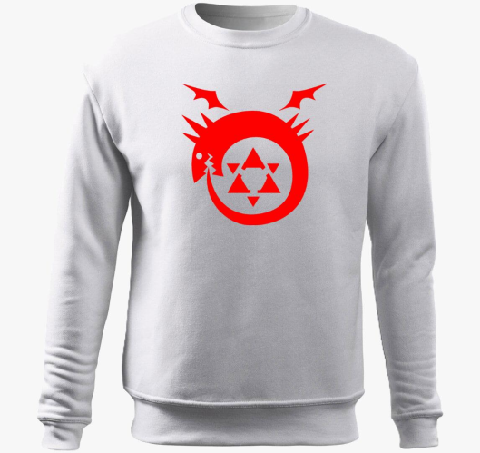 Fullmetal alchemist homonculus...