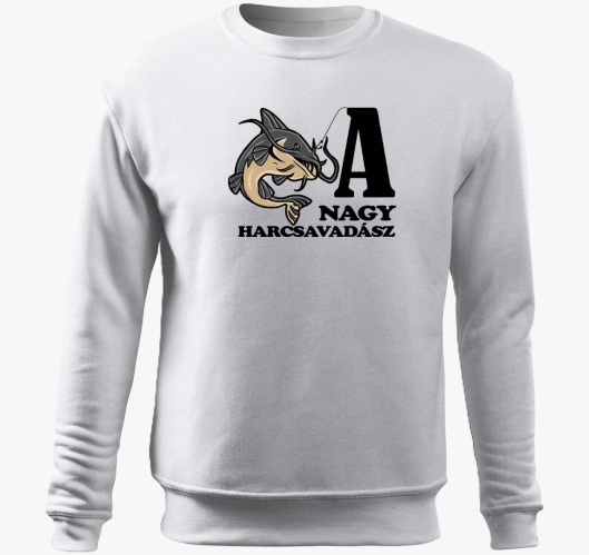 A nagy harcsavadász belebújós ...