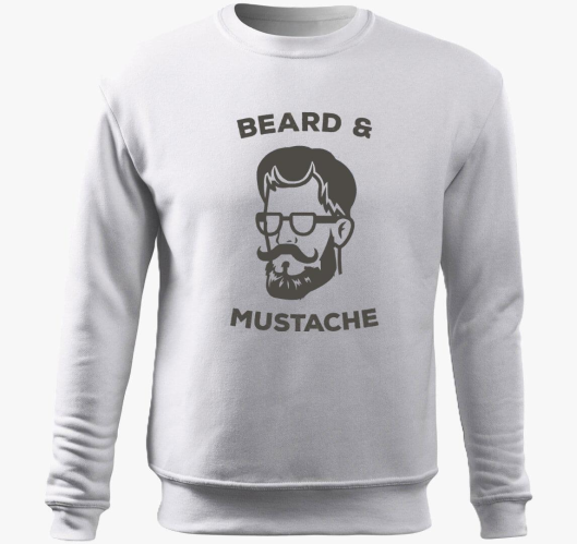 Szakállasoknak belebújós pulóv...