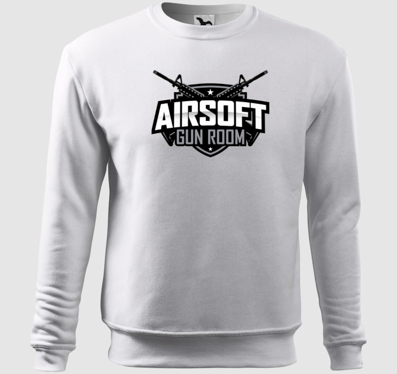 Airsoft Gun Room belebújós pulóver