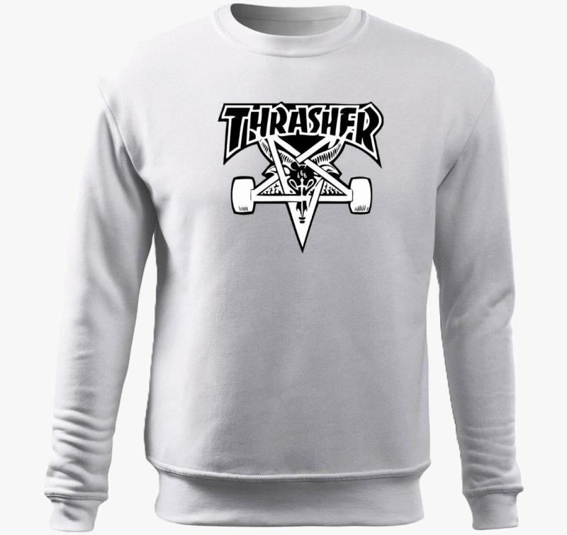 Trasher belebújós pulóver