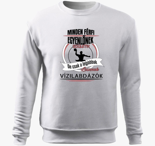 A legjobbak lesznek vizilabdás...