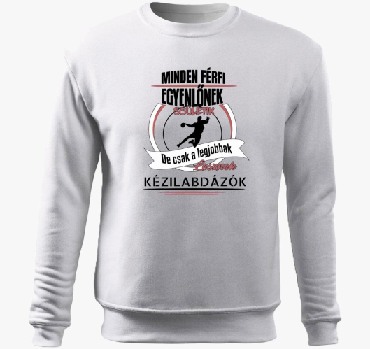 A legjobbak lesznek kézilabdás...