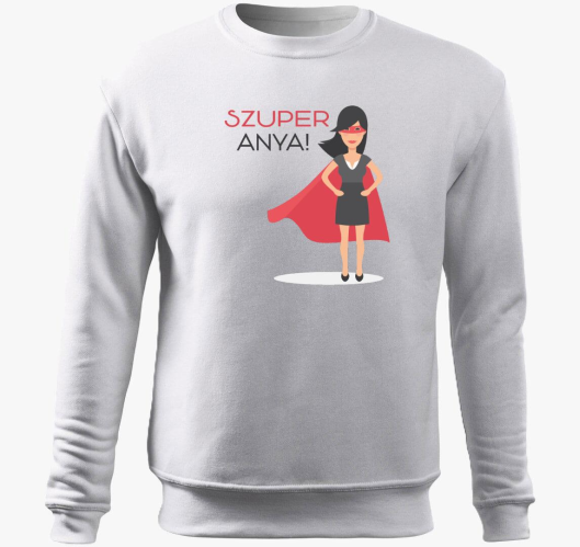 Szuperanya! Az igazi szuperhős...