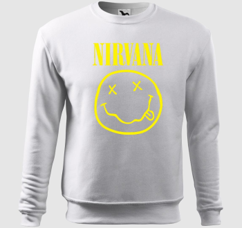 Nirvana belebújós pulóver
