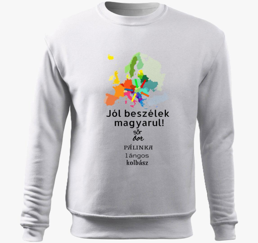 Jól beszélek magyarul belebújó...