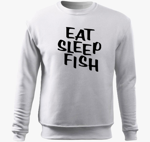 Egyél, aludj, horgássz! belebú...