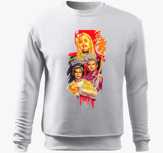 Volt egyszer egy Hollywood bel...