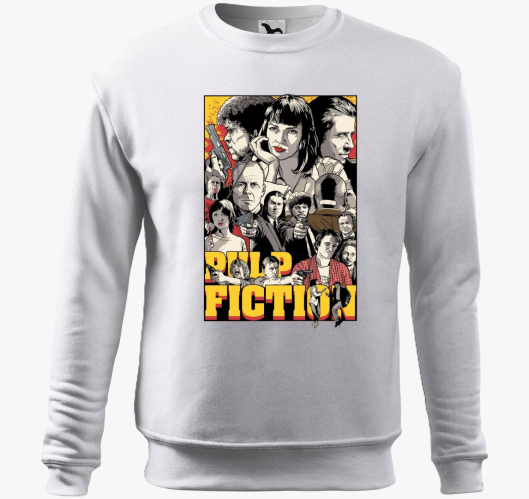 Pulp Fiction - Ponyvaregény be...