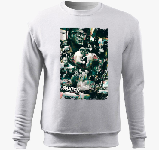 Blöff - Snatch belebújós pulóv...