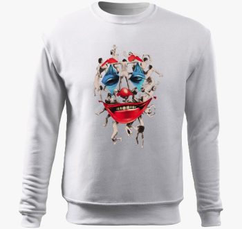 Joker 2019 belebújós pulóver