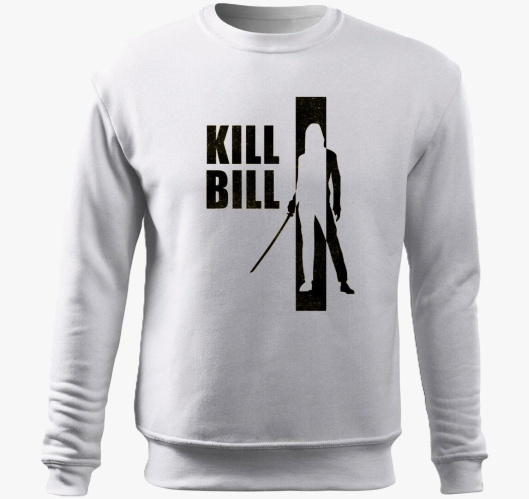 Kill Bill belebújós pulóver