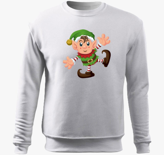 Karácsonyi Manó belebújós puló...