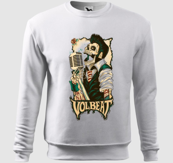 Volbeat belebújós pulóver