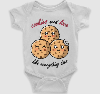 Cookies need love body