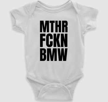 Mthr fckn BMW body