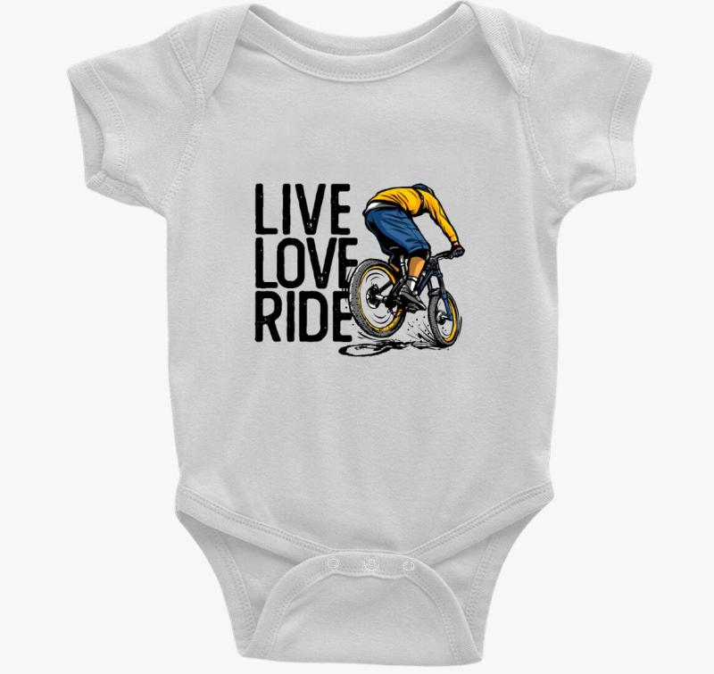 Live love ride body