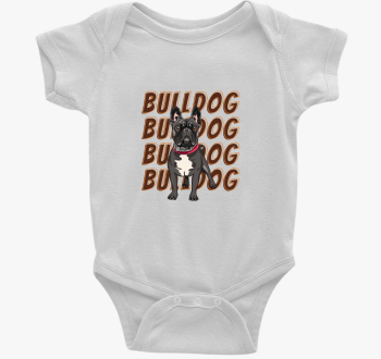 Francia bulldog mint