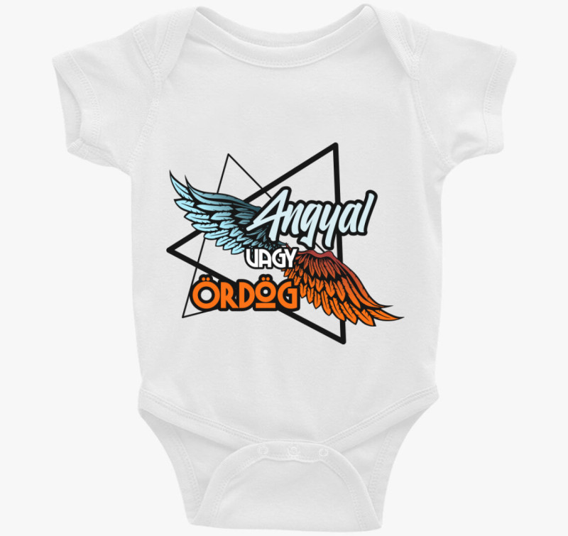 Angyal vagy Ördög body