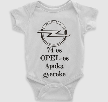 Opel-es apuka gyereke v2 body