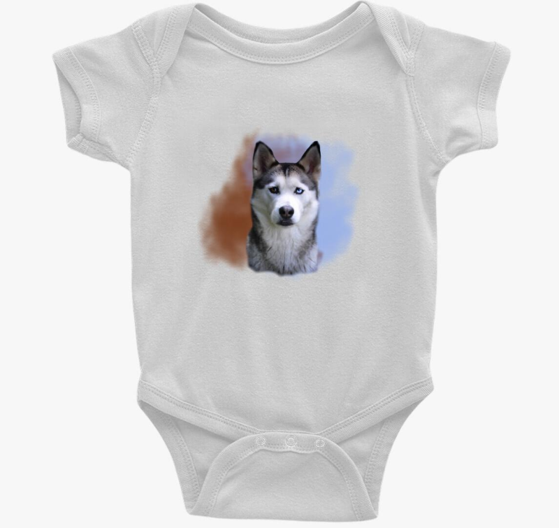 Husky body