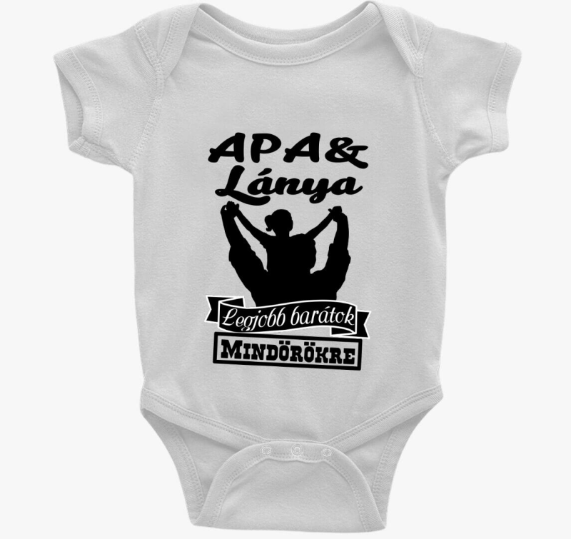 Apa és lánya legjobb barátok body