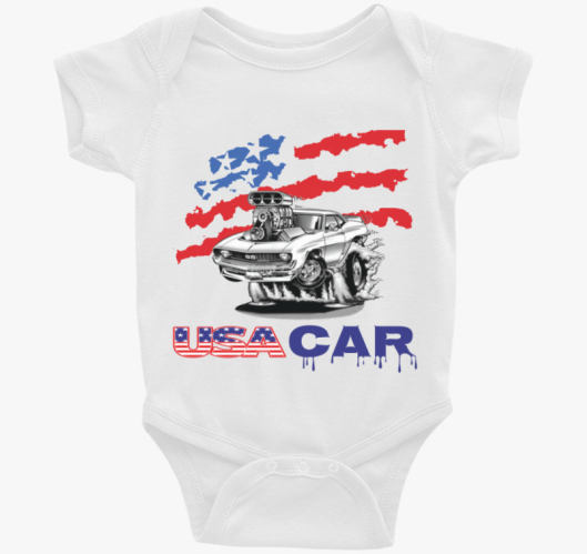 Amerikai autós body