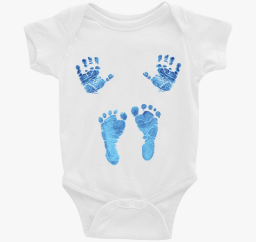 Kezek és lábak body