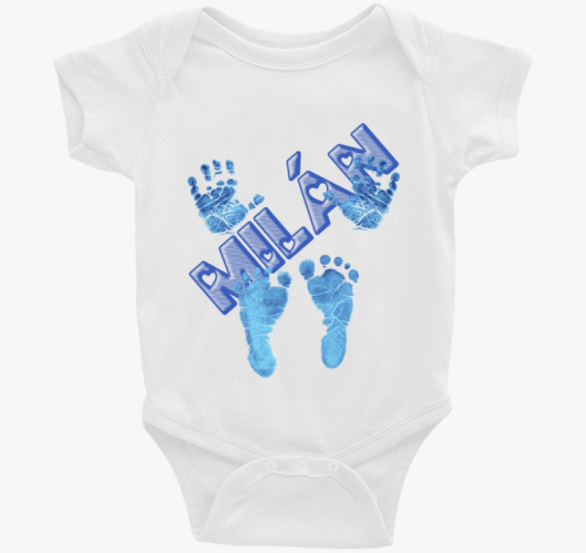 Kezek és lábak névvel body