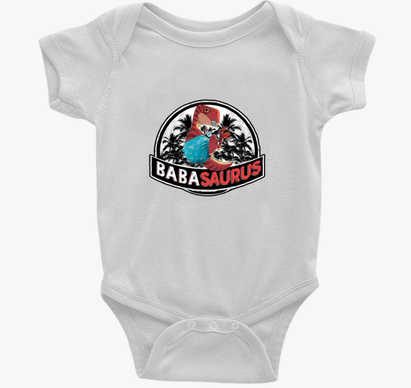 Babasaurus baba body