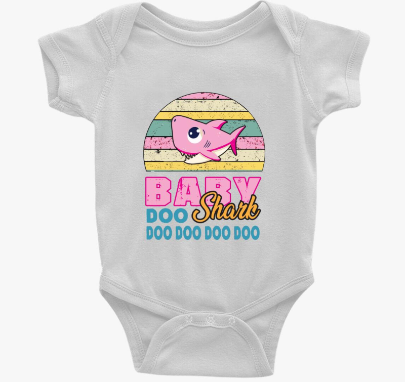 Baby shark baba body