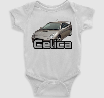 Toyota Celica T23 body