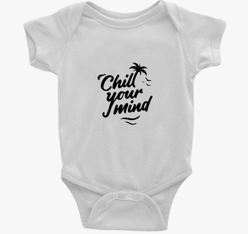 Chill your mind body