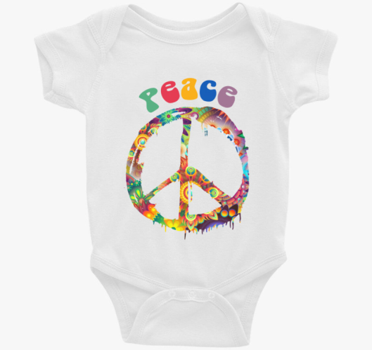 Peace jeles body