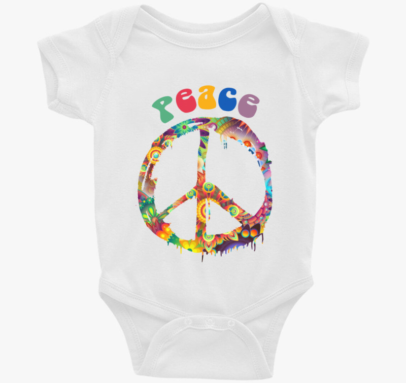 Peace jeles body