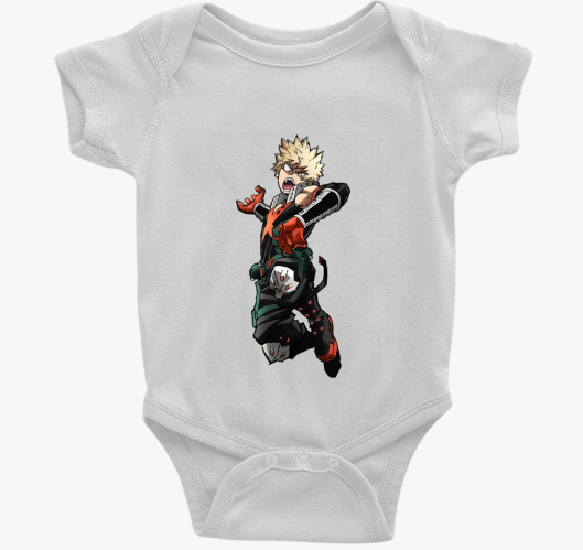 My Hero Academia Bakugo Katsuk...