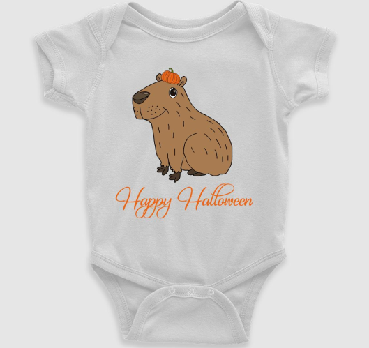 Halloweeni kapibara body
