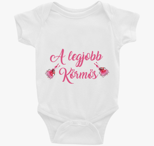 Legjobb körmös body