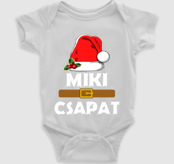 Mikulás csapat body