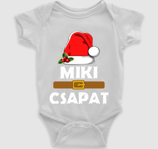 Mikulás csapat body