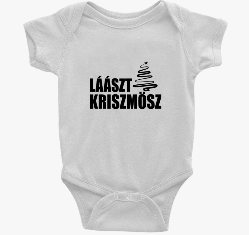 Lászt kriszmösz body