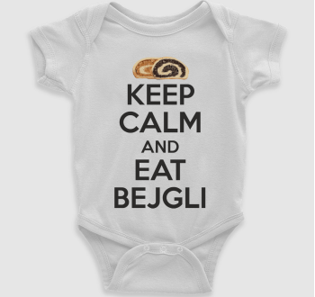 Keep calm and eat bejgli body