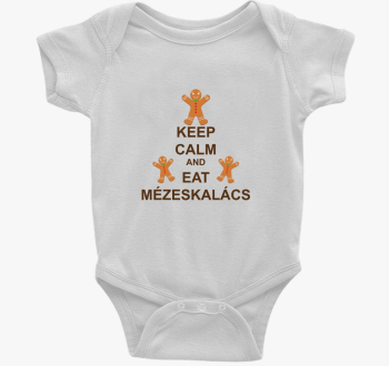Keep calm and eat mé...