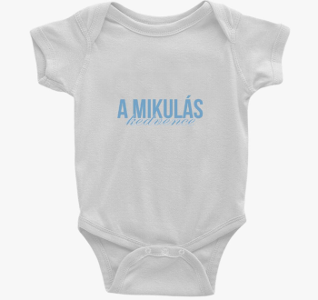 A mikulás kedvence b